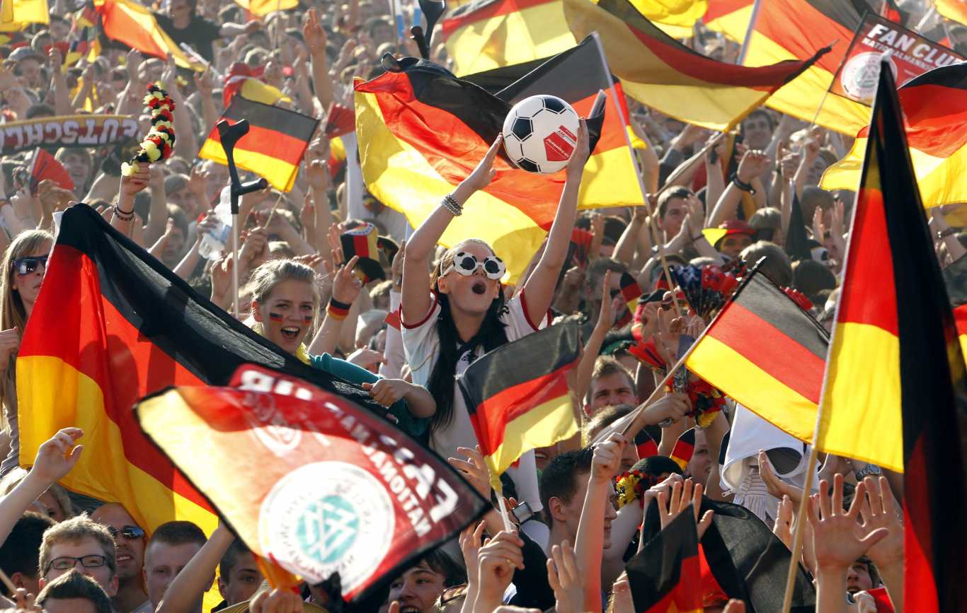 футбол в германии